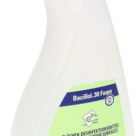 BACILLOL Desinfektionsmittel 30 0.75lt 9818440 Foam