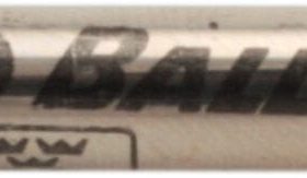BALLOGRAF Patrone 190001 blau