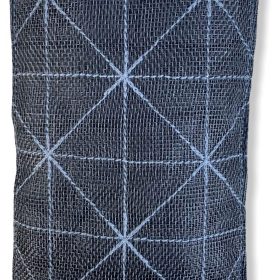 BEADBAGS Etui Net NETDDCN12 schwarz 10x1.5x19cm