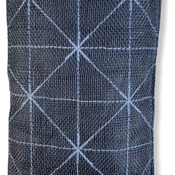 BEADBAGS Etui Net NETDDCN12 schwarz 10x1.5x19cm