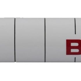 BEREC Whiteboard Marker 1-4mm 952.10.01 schwarz Klassiker