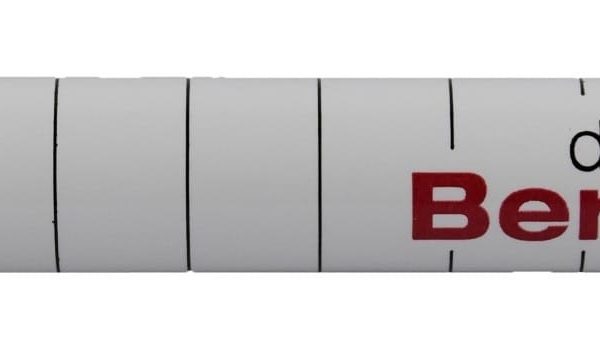BEREC Whiteboard Marker 1-4mm 952.10.01 schwarz Klassiker