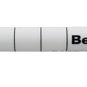 BEREC Whiteboard Marker schmal 1mm 956.10.01 schwarz