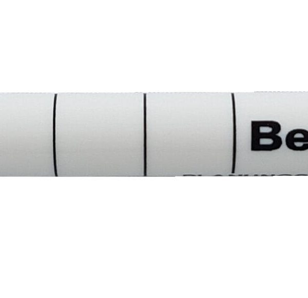 BEREC Whiteboard Marker schmal 1mm 956.10.01 schwarz