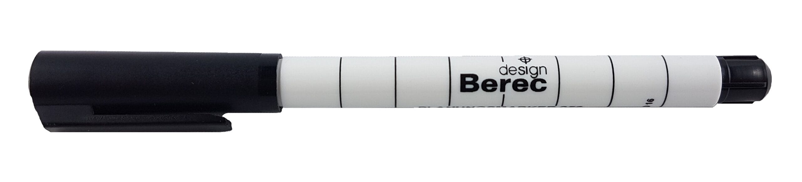 BEREC-956.10.01-7640106625382 BEREC Whiteboard Marker schmal 1mm 956.10.01 schwarz – Hochwertig & günstig bei ShopDeca