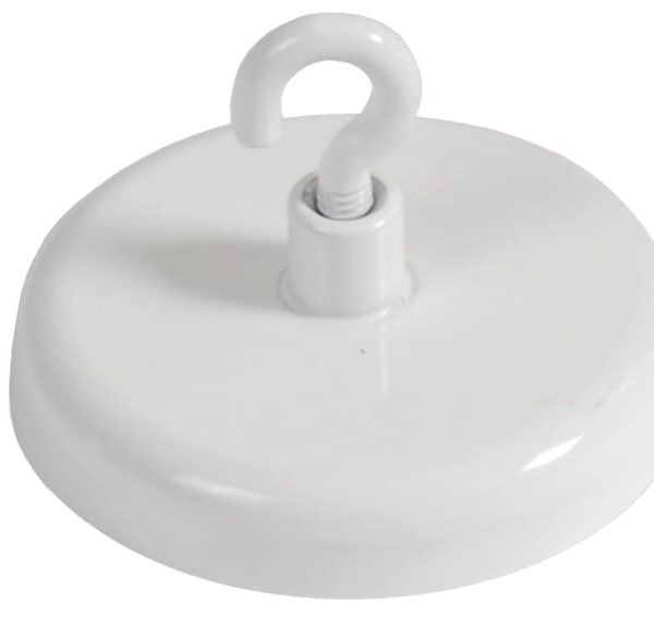 BEREC Deckenmagnet Druchm. 47mm DM 47 Haftkraft ca. 15 kg, 2 Stk.