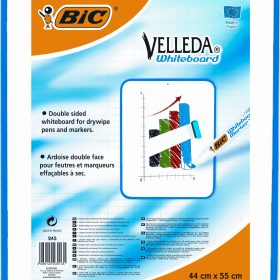 BIC Velleda Tafel 2451 1199024513 44x55cm weiss