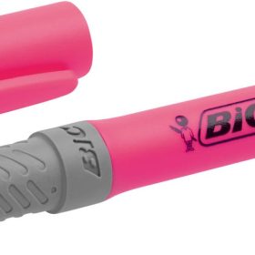 BIC Highlighter Grip 811934 rosa