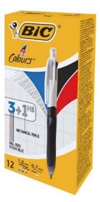 BIC-942104-3086123449701 BIC Kugelschreiber M/HB 942104 4 Colours Multifun. – Hochwertig & günstig bei ShopDeca