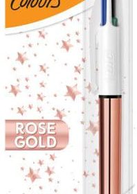 BIC Kugelschreiber 999916 4 Colours, rosegold
