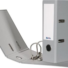 BIELLA Bundesordner 7cm 10050700U grau A5