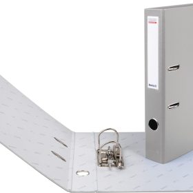 BIELLA Bundesordner 4cm 10341425U grau A4