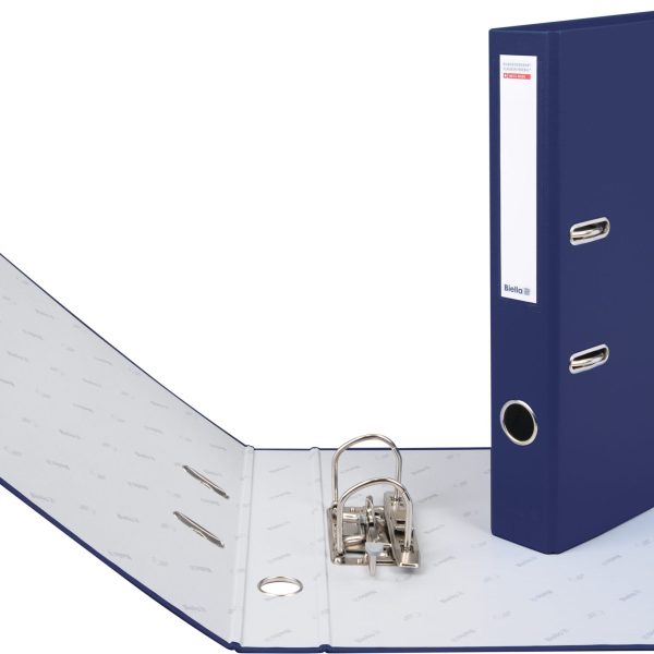 BIELLA Bundesordner 4cm 10341443U marine A4