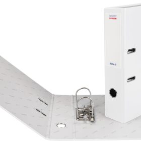 BIELLA Bundesordner 7cm 10341701U weiss A4