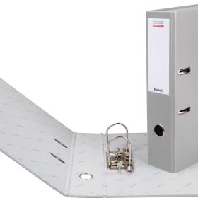 BIELLA Bundesordner 7cm 10341725U grau A4