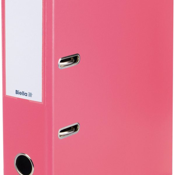 BIELLA Bundesordner 7cm 10341740U rosa A4
