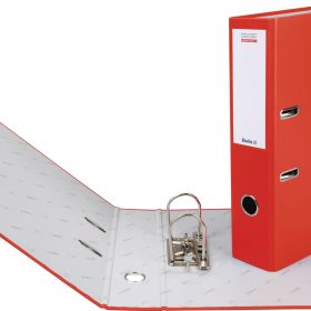 BIELLA Bundesordner 7cm 10341745U rot A4