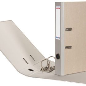 BIELLA Bundesordner Marmor 4cm 10540425U grau A4