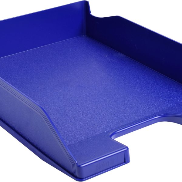 BIELLA Briefablage COMBO-MIDI A4+ 11310407BIDU dunkelblau