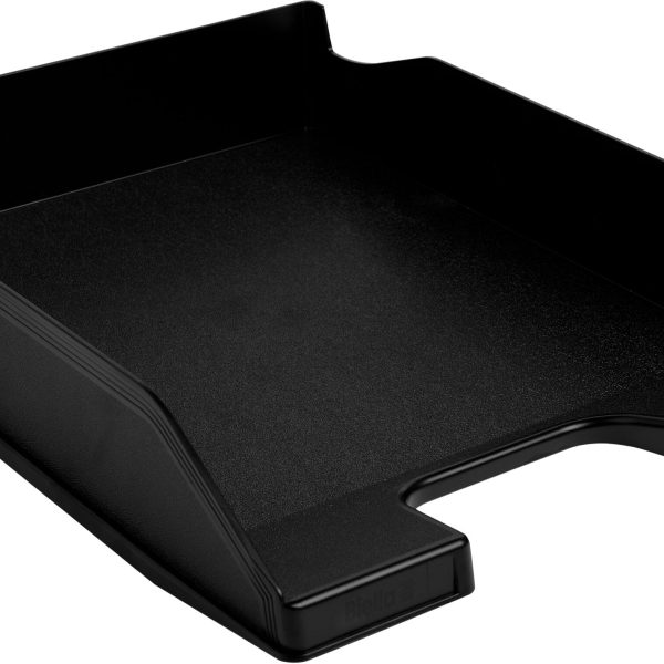 BIELLA Briefablage COMBO-MIDI A4+ 1131402BIDU schwarz