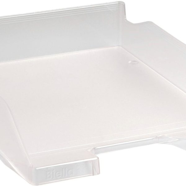 BIELLA Briefablage COMBO-MIDI A4+ 11323503BIDU transluzent