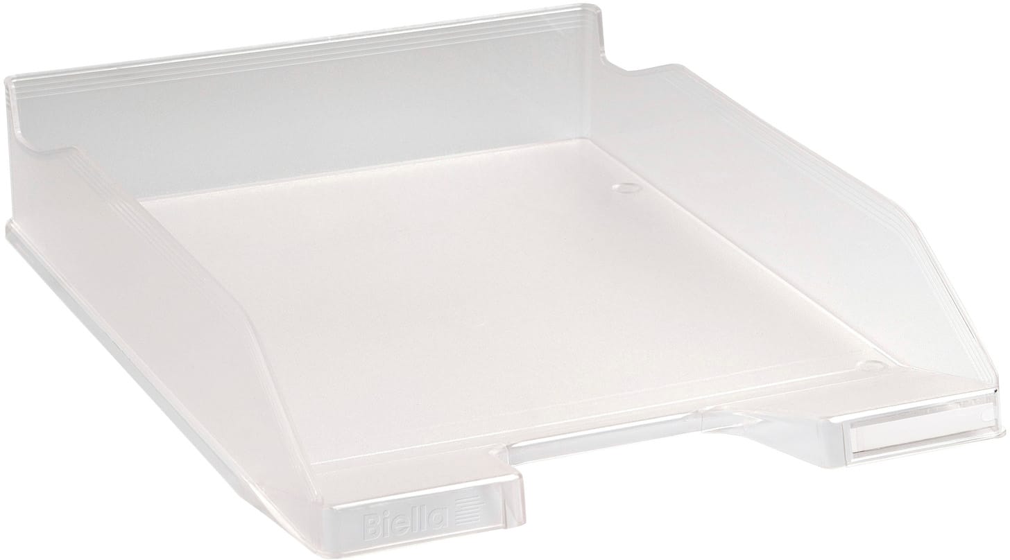 BIELLA-11323503BIDU-7611365472475 BIELLA Briefablage COMBO-MIDI A4+ 11323503BIDU transluzent – Hochwertig & günstig bei ShopDeca