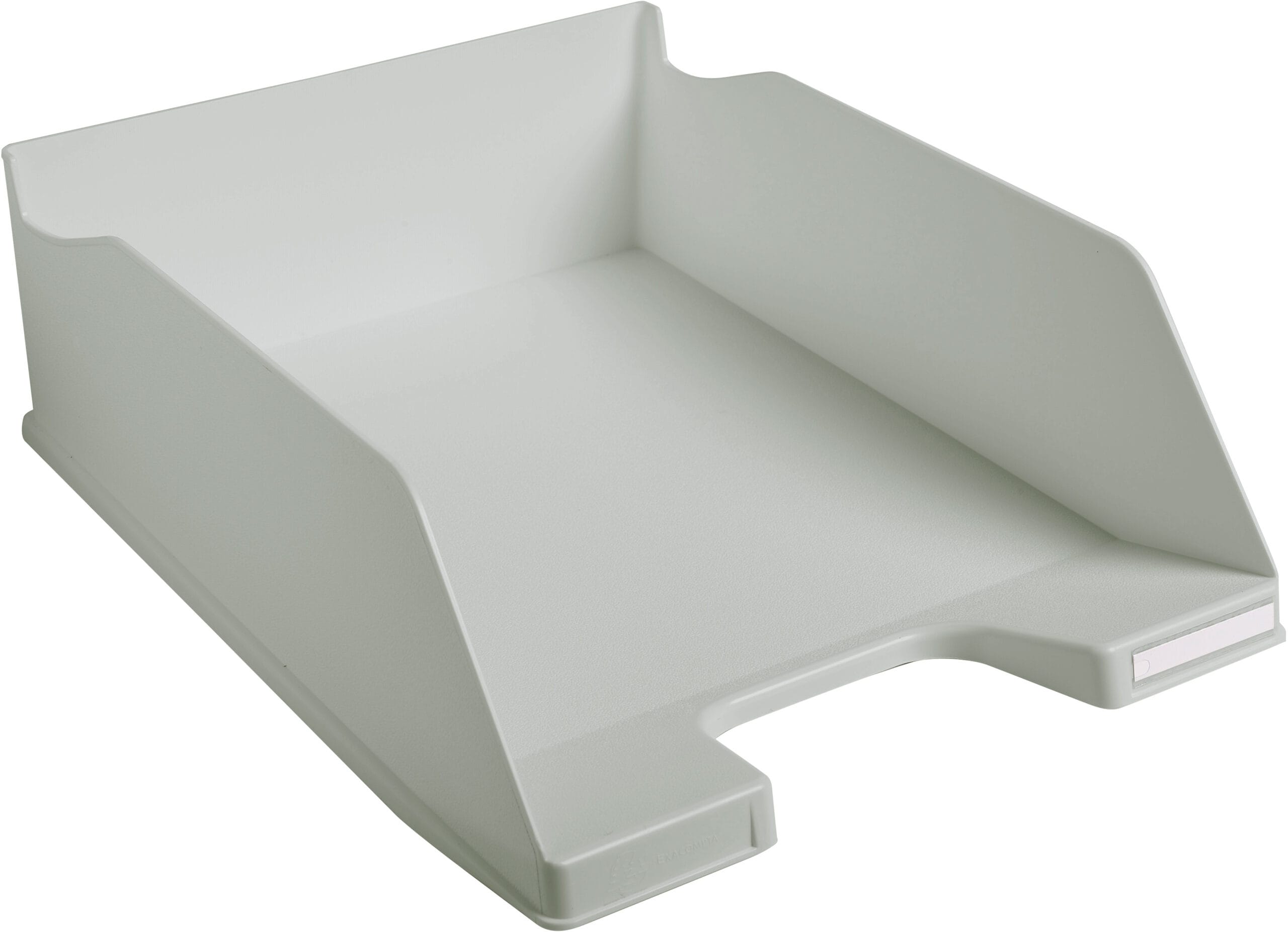 BIELLA-1150625BIDU-7611365472567 BIELLA Briefablage MAXI-COMBO A4+ 1150625BIDU grau – Hochwertig & günstig bei ShopDeca