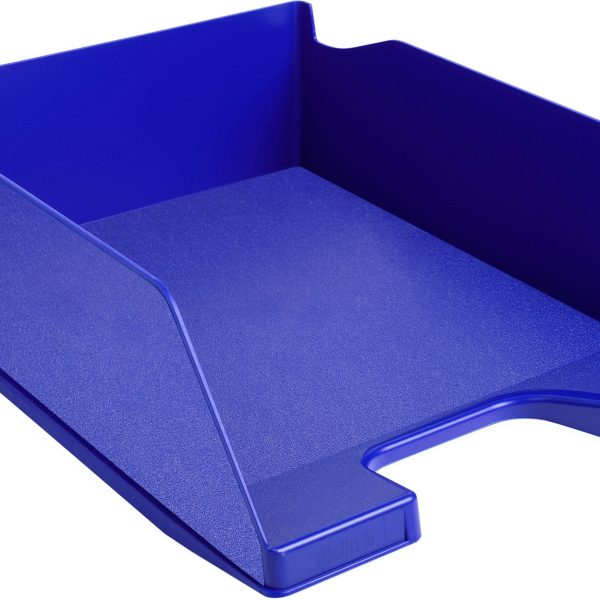 BIELLA Briefablage MAXI-COMBO A4+ 11510407BIDU dunkelblau