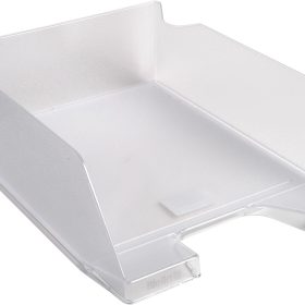 BIELLA Briefablage MAXI-COMBO A4+ 11523503BIDU transluzent