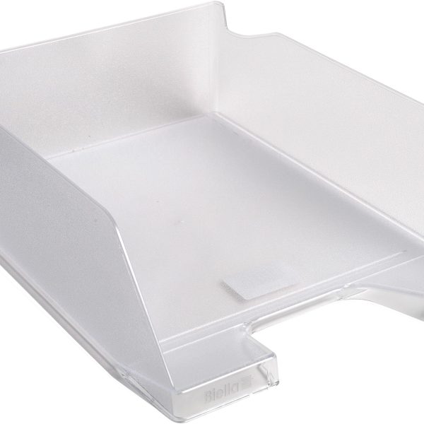 BIELLA Briefablage MAXI-COMBO A4+ 11523503BIDU transluzent