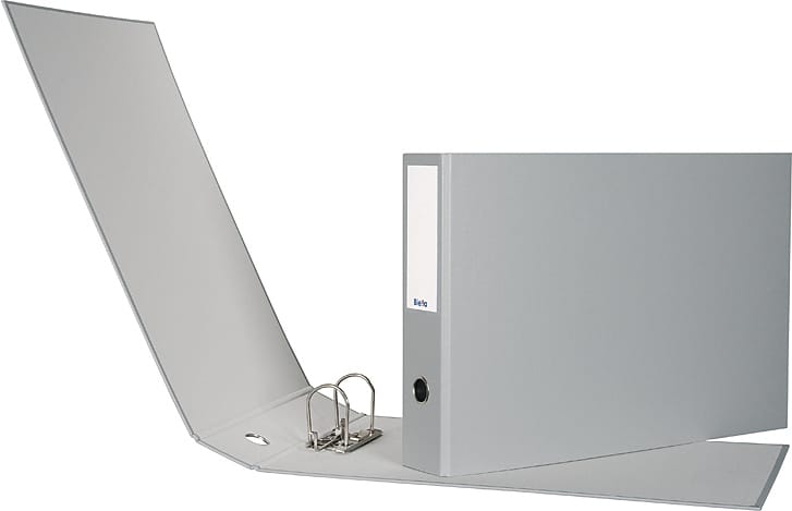 BIELLA-12035800U-7611365202096 BIELLA Ordner 8cm 12035800U grau A3 quer – Hochwertig & günstig bei ShopDeca