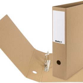 BIELLA Archiv-Ordner 7cm 14040700U braun