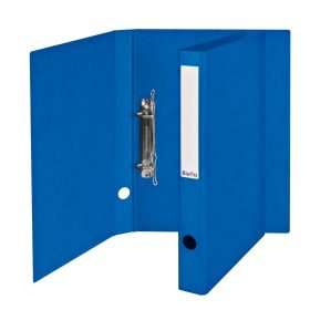 BIELLA Ringbuch TopColor 3.5cm 15240305U blau 2-Ring A4