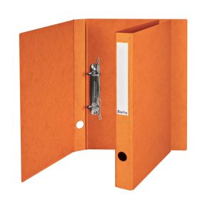 BIELLA Ringbuch TopColor 3.5cm 15240335U orange 2-Ring A4