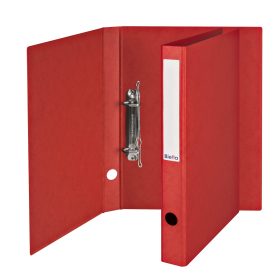 BIELLA Ringbuch TopColor 3.5cm 15240345U rot 2-Ring A4