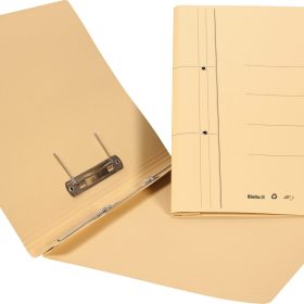 BIELLA Schnellhefter Spiral A4 16742020U gelb