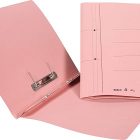 BIELLA Schnellhefter Spiral A4 16742045U rot