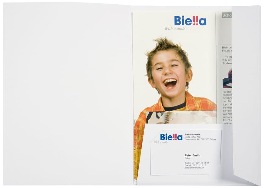BIELLA-18650001U-7611365389360 BIELLA Offertmappe Pearl A5 18650001U weiss – Hochwertig & günstig bei ShopDeca