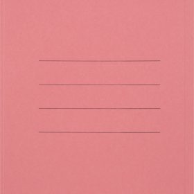 BIELLA Einlagemappe A4 25040045U rot 240g/m2