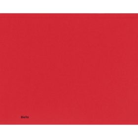 BIELLA Vertikalmappe Recycolor 25342745U 32x23,3/24,3cm, rot 100 St.