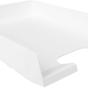 BIELLA Briefkorb Parat-Plast A4/C4 30540001U weiss