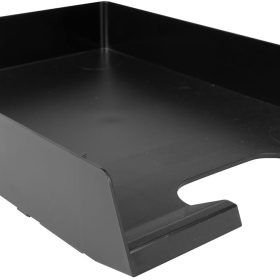 BIELLA Briefkorb Parat-Plast A4/C4 30540002U schwarz