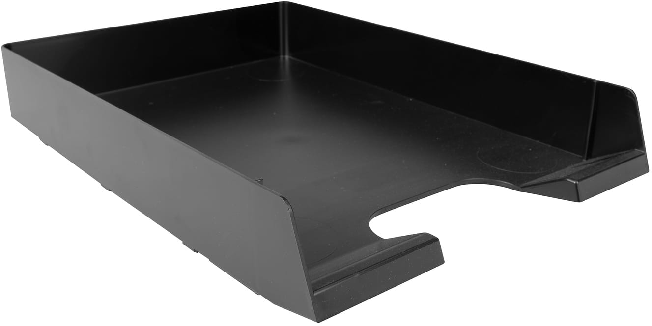 BIELLA-30540002U-7611365223305 BIELLA Briefkorb Parat-Plast A4/C4 30540002U schwarz – Hochwertig & günstig bei ShopDeca