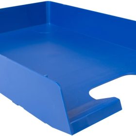 BIELLA Briefkorb Parat-Plast A4/C4 30540005U blau