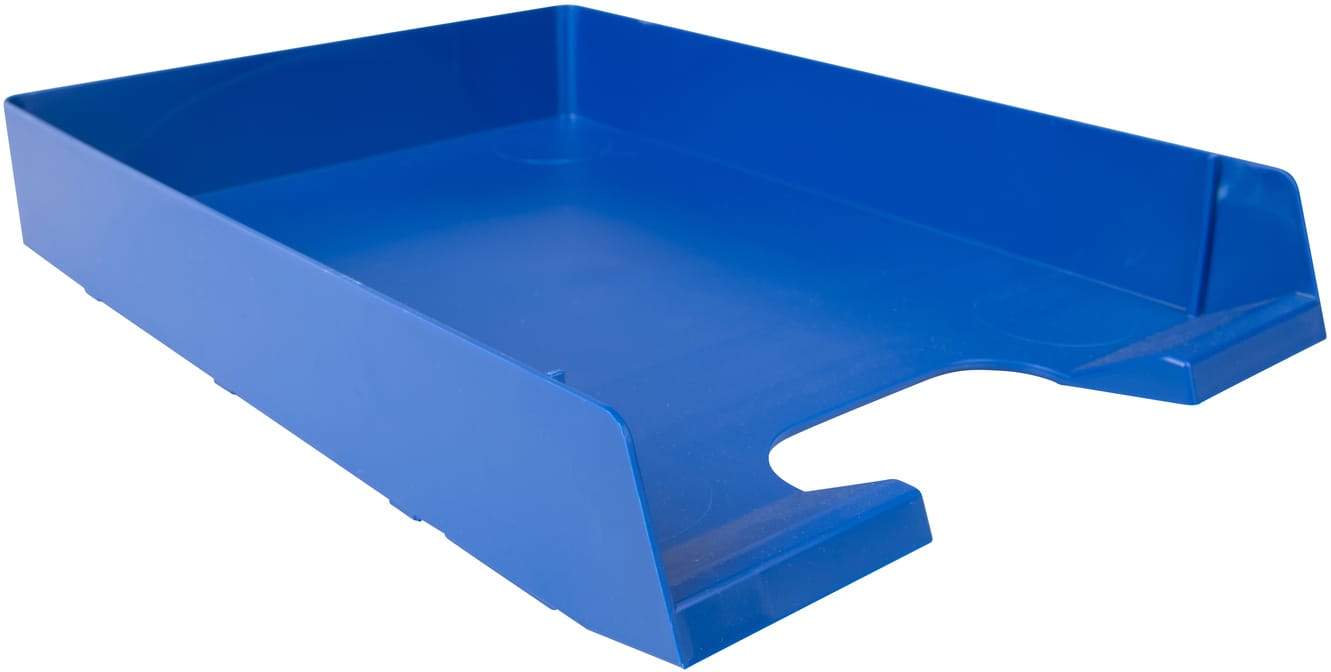 BIELLA-30540005U-7611365223329 BIELLA Briefkorb Parat-Plast A4/C4 30540005U blau – Hochwertig & günstig bei ShopDeca