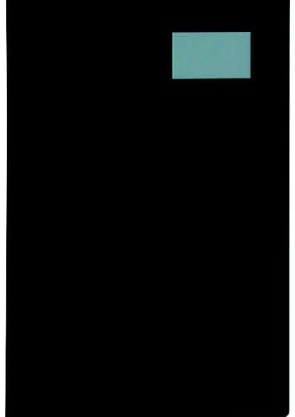 BIELLA Unterschriftenmappe A4 34342002U schwarz 20-teilig