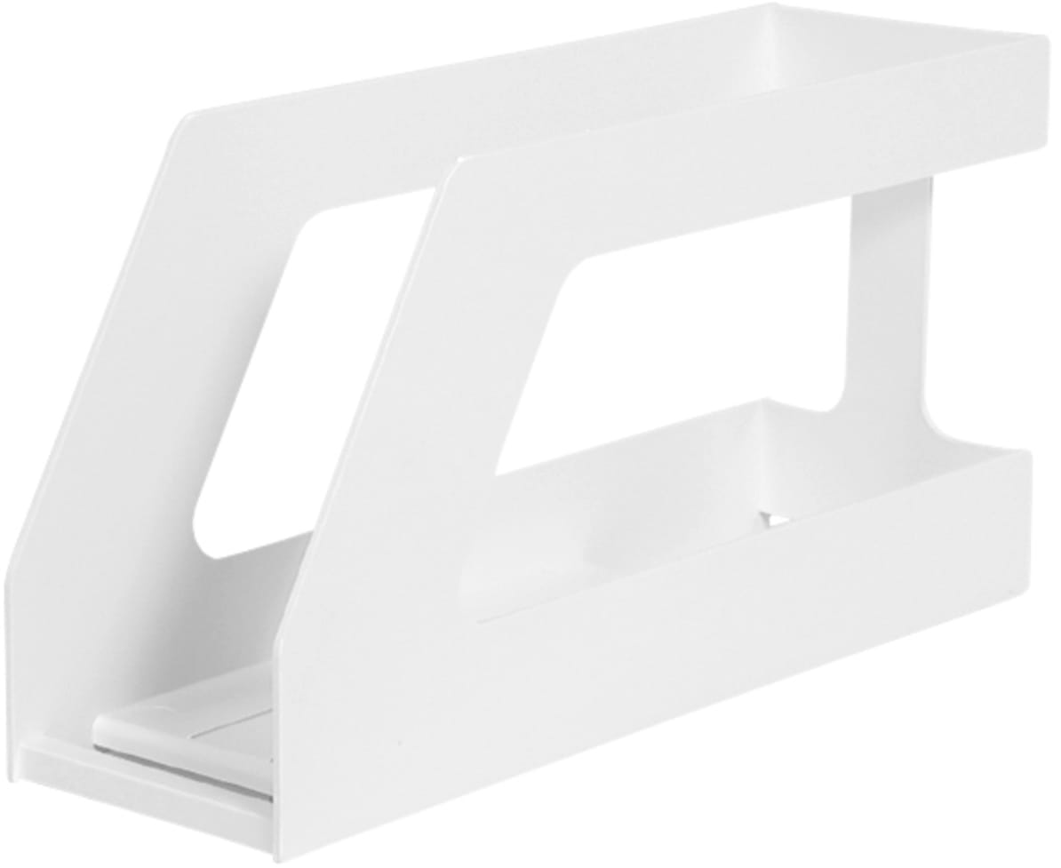 BIELLA-35541001U-7611365224586 BIELLA Stehsammler Classy A4 35541001U weiss – Hochwertig & günstig bei ShopDeca