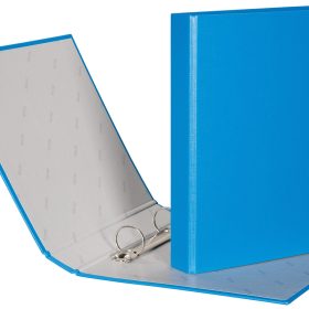 BIELLA Ringbuch Ringo-Plast 3.5cm 42552005U blau 2-Ring A5
