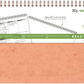 Kalender/Agenden zeitlos