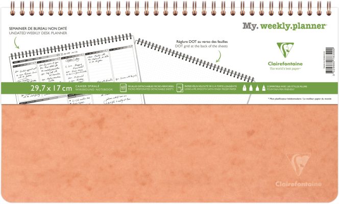 Kalender/Agenden zeitlos